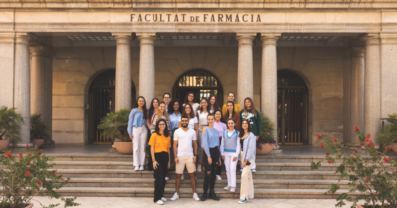 Associació d’estudiants de farmàcia de la Universitat de Barcelona