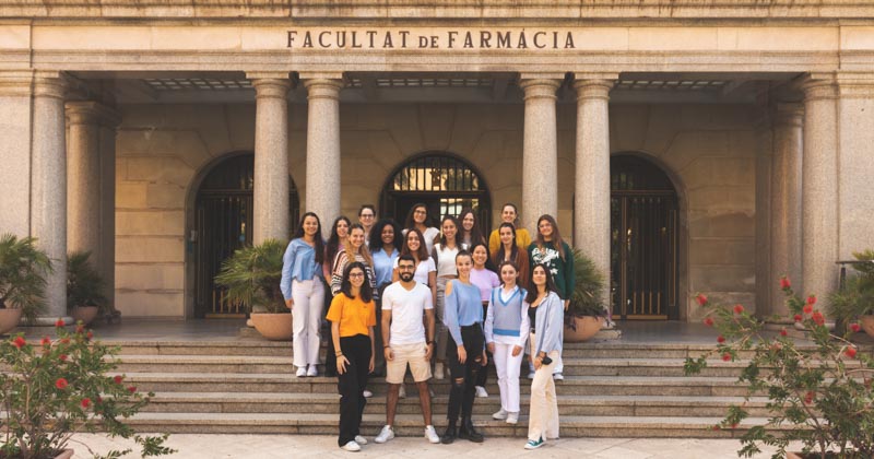 Associació d'estudiants de farmàcia de la universitat de barcelona